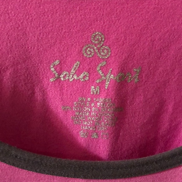 SOHO SPORT LONG SLEEVE STRETCH SHIRT - Picture 2 of 3